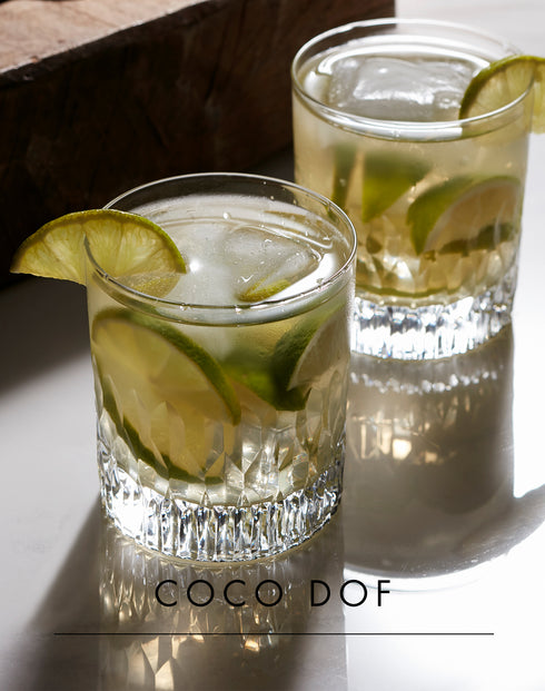 COCO DOF SET OF 4